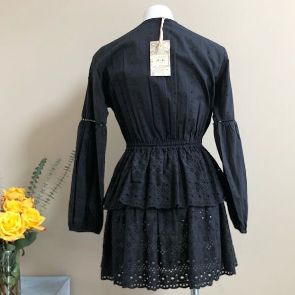 Chelsea and Violet Ruffle Dress - Picture 10 of 14